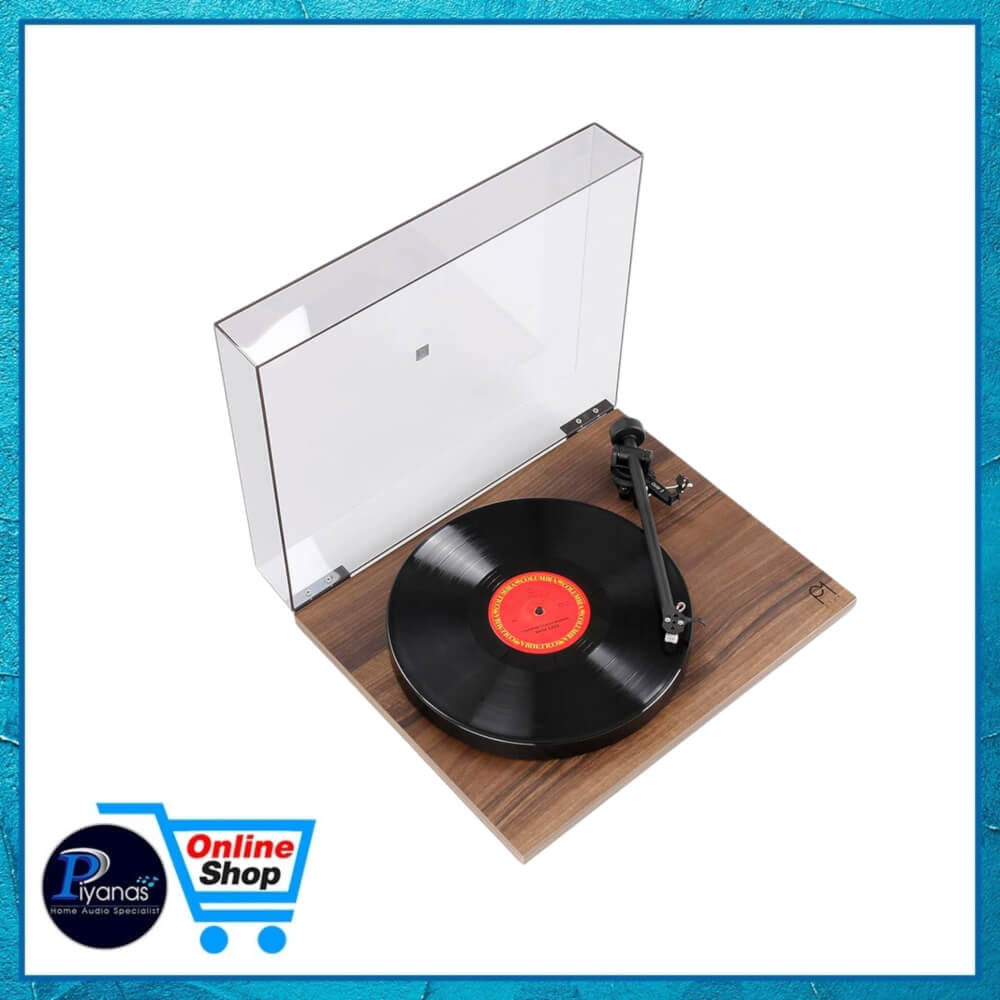 เครื่องเล่นแผ่นเสียง REGA : PLANAR 1 PLUS MM + หัว CARBON (WALNUT)